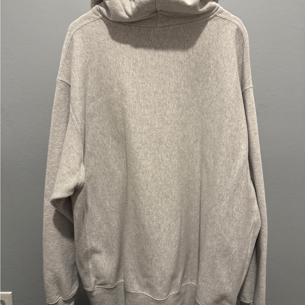Champion Gray Men's Hoodie - Picture 3 of 5